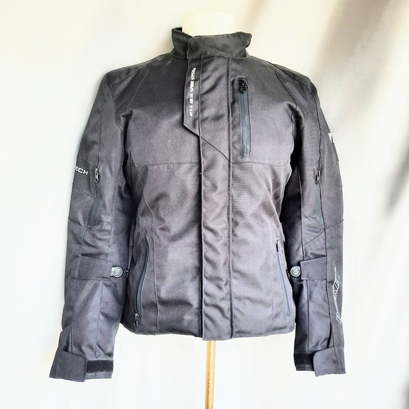 Womens Joe Rocket Motorcyle Jacket - Picture 3 of 6